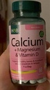 Calcium Magnesium and Vitamin D