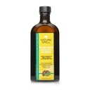 Nature Spell Rosemary with Jamaican Black Castor Oil for Hair & Skin in Orange