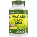 New Leaf Products Ashwagandha KSM-66 1200mg 365 Tablets