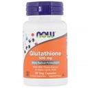 Now Foods Glutathione,500 Mg ,30 Veg Caps (Pack of 1)