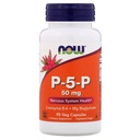 Now Foods P-5-P 50Mg 90 Vcaps