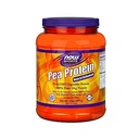 NOW Foods Pea Protein - Pure Unflavored Vitamin | 24 G Protein | 2 Lbs Powder