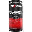 Six Star Testosterone Booster Caplets 386 Mg Rhodiola Extract 60 Ct 30 Servings