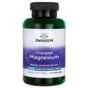 Swanson Vitamins Albion Magnesium Glycinate Vitamin | 133 Mg | 90 Vegan Caps