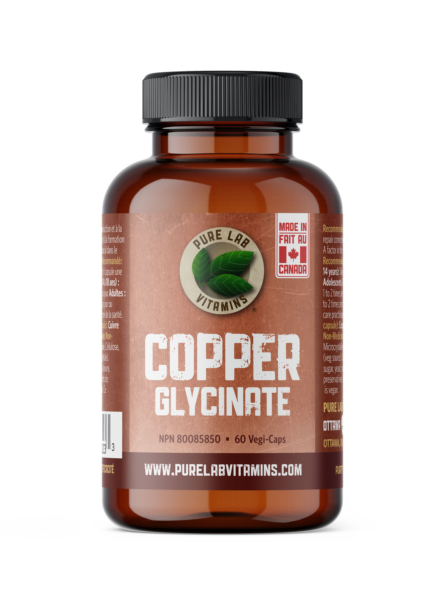 Copper Glycinate