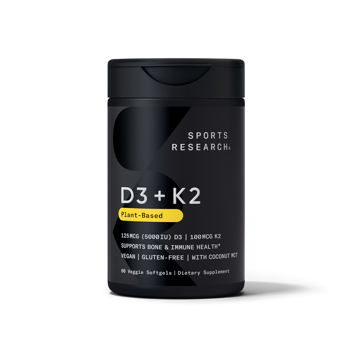 D3 K2 sport research