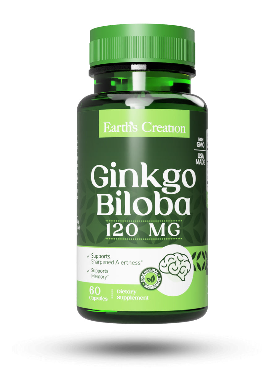 ginkg biloba earth creation