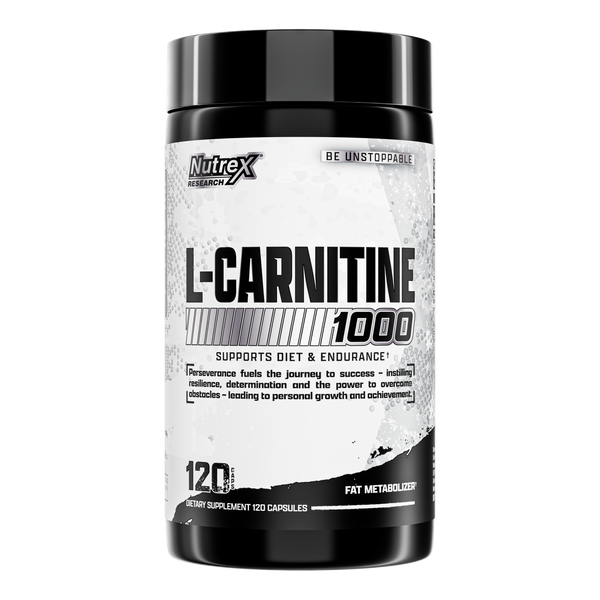 L-Carnatine 1000Mg Nutrex